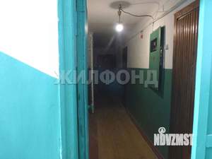 1-к квартира, вторичка, 18м2, 4/5 этаж