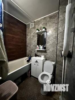 2-к квартира, вторичка, 44м2, 3/5 этаж