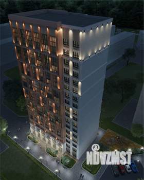 2-к квартира, вторичка, 58м2, 3/17 этаж