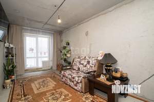 3-к квартира, вторичка, 50м2, 2/10 этаж