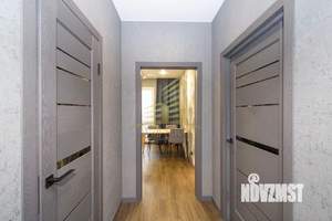 2-к квартира, вторичка, 64м2, 11/17 этаж