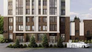 3-к квартира, строящийся дом, 68м2, 19/23 этаж