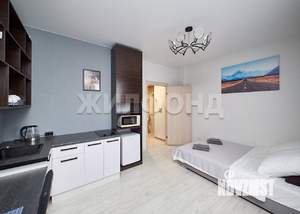 1-к квартира, вторичка, 23м2, 15/17 этаж