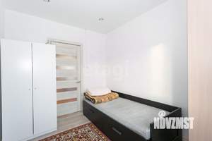 3-к квартира, вторичка, 59м2, 3/3 этаж