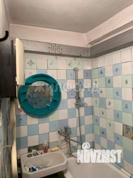 2-к квартира, вторичка, 44м2, 9/9 этаж