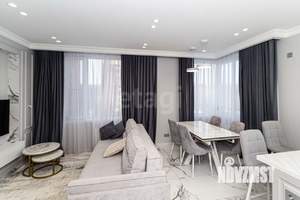 3-к квартира, вторичка, 92м2, 5/7 этаж