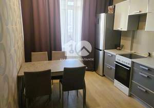 1-к квартира, вторичка, 37м2, 5/21 этаж