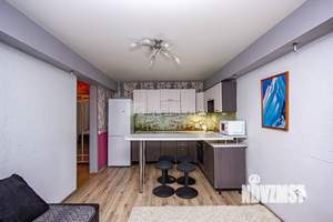 3-к квартира, вторичка, 57м2, 4/4 этаж