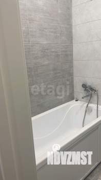 1-к квартира, вторичка, 44м2, 2/17 этаж