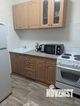 1-к квартира, вторичка, 32м2, 1/4 этаж