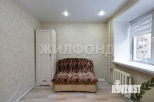 2-к квартира, вторичка, 36м2, 3/5 этаж