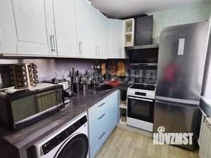 3-к квартира, вторичка, 57м2, 4/5 этаж