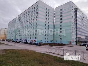 1-к квартира, вторичка, 32м2, 5/10 этаж
