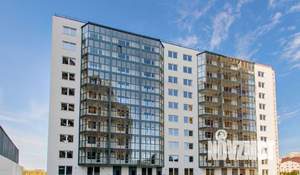 3-к квартира, строящийся дом, 70м2, 5/27 этаж