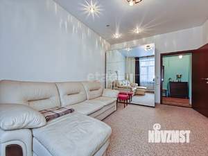 3-к квартира, вторичка, 74м2, 2/2 этаж