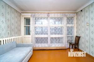 2-к квартира, вторичка, 43м2, 4/5 этаж