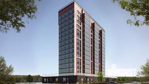 2-к квартира, вторичка, 55м2, 3/16 этаж