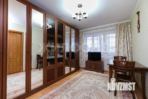 3-к квартира, вторичка, 56м2, 8/9 этаж