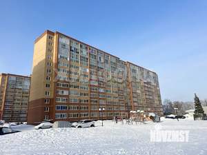 1-к квартира, вторичка, 26м2, 4/12 этаж