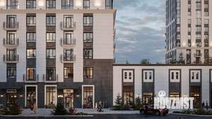 3-к квартира, вторичка, 70м2, 11/24 этаж