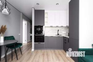 1-к квартира, вторичка, 42м2, 9/17 этаж