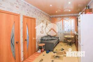 2-к квартира, вторичка, 40м2, 1/3 этаж