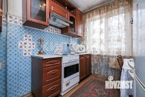 3-к квартира, вторичка, 59м2, 3/9 этаж