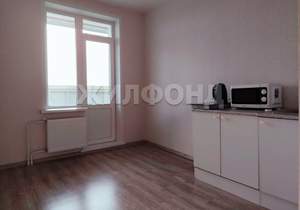 1-к квартира, вторичка, 35м2, 20/23 этаж