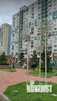 1-к квартира, вторичка, 41м2, 6/17 этаж