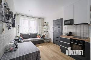 1-к квартира, вторичка, 28м2, 22/25 этаж