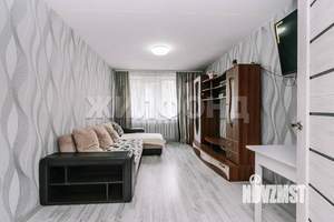 3-к квартира, вторичка, 57м2, 1/5 этаж