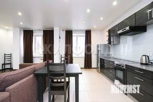2-к квартира, вторичка, 76м2, 18/19 этаж