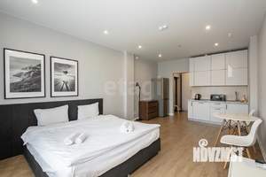 Студия квартира, вторичка, 30м2, 6/18 этаж