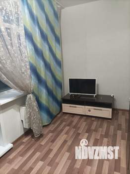 Студия квартира, вторичка, 20м2, 3/5 этаж