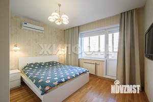 3-к квартира, вторичка, 94м2, 4/11 этаж