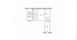 3-к квартира, вторичка, 58м2, 4/4 этаж