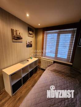 2-к квартира, вторичка, 43м2, 4/9 этаж