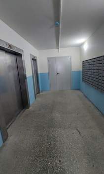 2-к квартира, вторичка, 56м2, 9/17 этаж