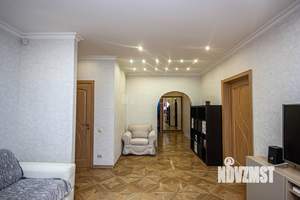 4-к квартира, вторичка, 115м2, 17/17 этаж