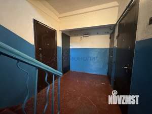2-к квартира, вторичка, 35м2, 1/2 этаж