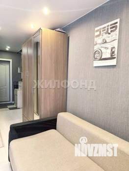 1-к квартира, вторичка, 22м2, 16/17 этаж