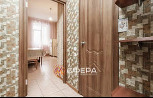 2-к квартира, вторичка, 58м2, 3/17 этаж