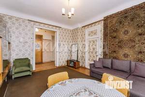 4-к квартира, вторичка, 99м2, 4/4 этаж