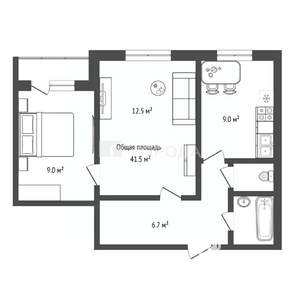 Фото квартиры на продажу (2)