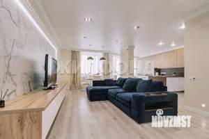 3-к квартира, вторичка, 100м2, 19/20 этаж