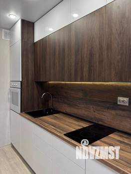 2-к квартира, сданный дом, 45м2, 9/17 этаж