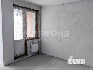 1-к квартира, вторичка, 39м2, 8/25 этаж