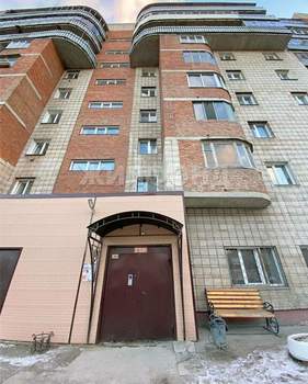 1-к квартира, вторичка, 35м2, 6/9 этаж