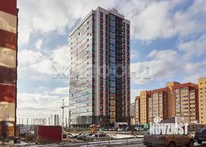 1-к квартира, вторичка, 34м2, 2/19 этаж