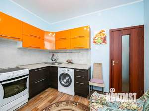 1-к квартира, вторичка, 41м2, 10/17 этаж